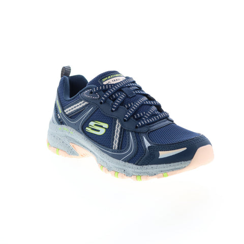 Skechers Hillcrest Vast Adventure 149820 Womens Blue Athletic Hiking Shoes
