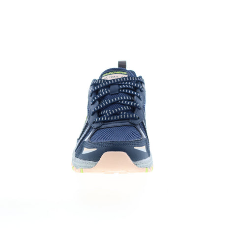 Skechers Hillcrest Vast Adventure 149820 Womens Blue Athletic Hiking Shoes