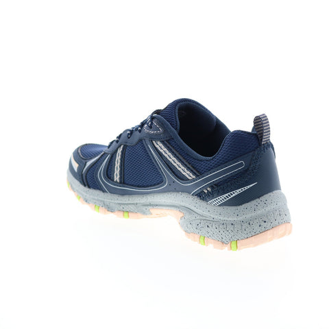Skechers Hillcrest Vast Adventure 149820 Womens Blue Athletic Hiking Shoes