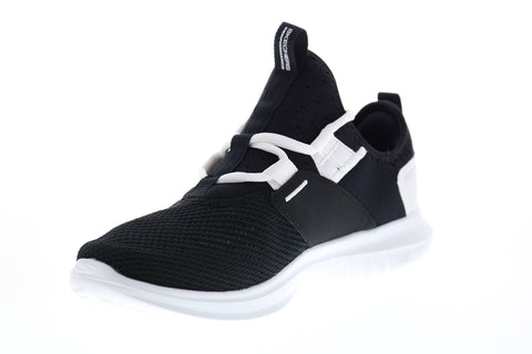 Skechers GOrun Mojo Enforce 15122 Womens Black Athletic Cross Training Shoes