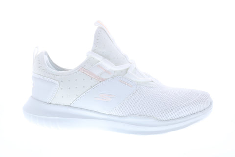 Skechers GOrun Mojo Enforce 15122 Womens White Athletic Cross Training Shoes