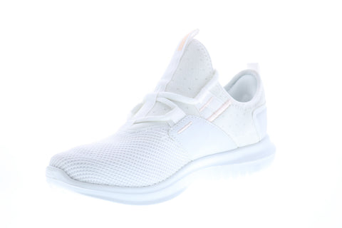 Skechers GOrun Mojo Enforce 15122 Womens White Athletic Cross Training Shoes