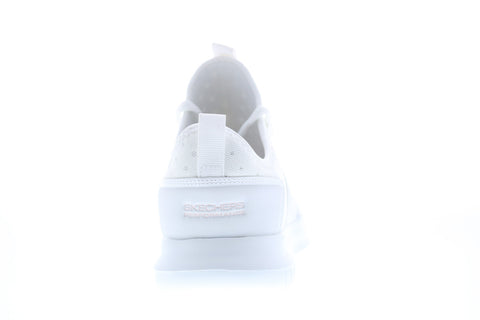 Skechers GOrun Mojo Enforce 15122 Womens White Athletic Cross Training Shoes