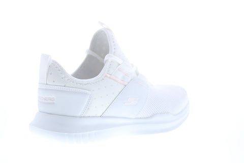 Skechers GOrun Mojo Enforce 15122 Womens White Athletic Cross Training Shoes