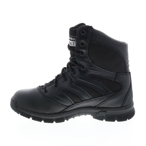 Original Swat Force 8“ Waterproof 152031 Mens Black Leather Tactical Boots