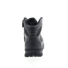 Original Swat Force 6“ Side Zip 153101 Mens Black Leather  display picture 2