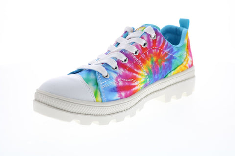 Skechers Roadies Berkeley Blocks 155092 Womens White Lifestyle Sneakers Shoes