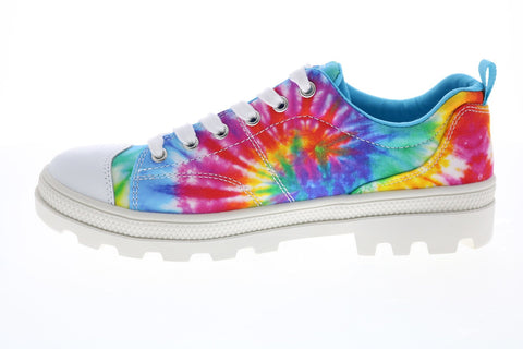 Skechers Roadies Berkeley Blocks 155092 Womens White Lifestyle Sneakers Shoes