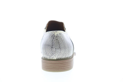 Giorgio Brutini Felix 155219-2 Mens Beige Wide Loafers & Slip Ons Casual Shoes