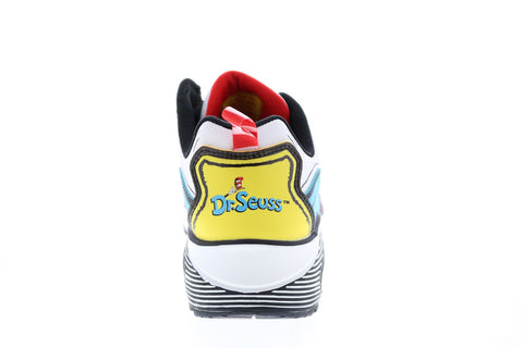 Skechers Uno Jump And Kicks Womens White Red Collaboration Sneakers Shoes