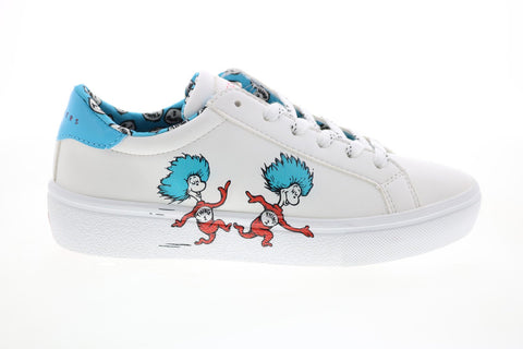 Skechers Goldie 2.0 Two Things Dr. Seuss Womens Collaboration Sneakers Shoes