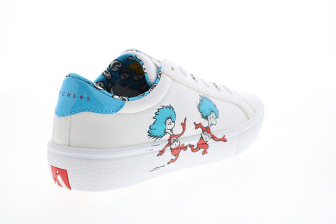 Skechers Goldie 2.0 Two Things Dr. Seuss Womens Collaboration Sneakers Shoes