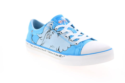 Skechers V'Lites 2 Don't Give Up 155329 Womens Blue Collaboration Sneakers Shoes