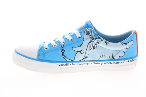 Skechers V'Lites 2 Don't Give Up 155329 Womens Blue Collaboration Sneakers Shoes