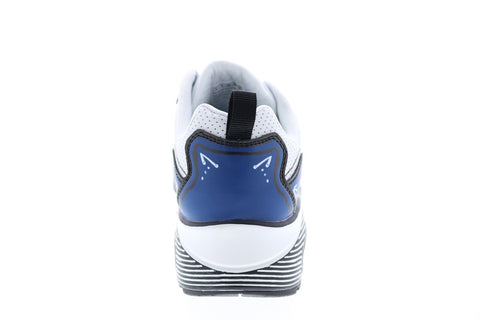 Skechers Uno Stand On Air 155366 Womens Blue Synthetic Lifestyle Sneakers Shoes