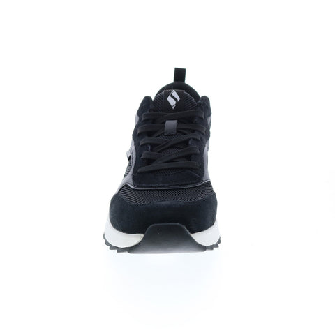 Skechers Sunny Street Primarys 155418 Womens Black Lifestyle Sneakers Shoes