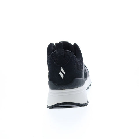 Skechers Sunny Street Primarys 155418 Womens Black Lifestyle Sneakers Shoes