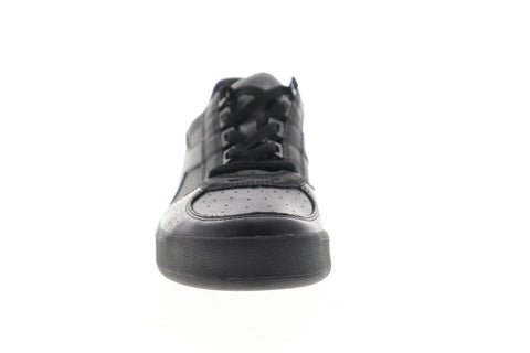 Diadora B.Elite L III 157608-80013 Mens Black Lace Up Lifestyle Sneakers Shoes