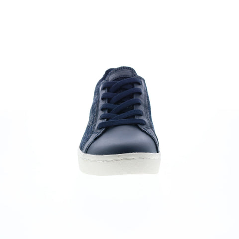 Skechers Arch Fit Cup Confidence Booster Womens Blue Lifestyle Sneakers Shoes