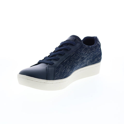 Skechers Arch Fit Cup Confidence Booster Womens Blue Lifestyle Sneakers Shoes