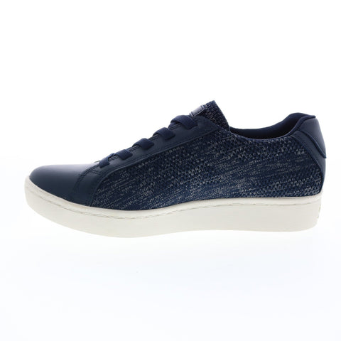 Skechers Arch Fit Cup Confidence Booster Womens Blue Lifestyle Sneakers Shoes