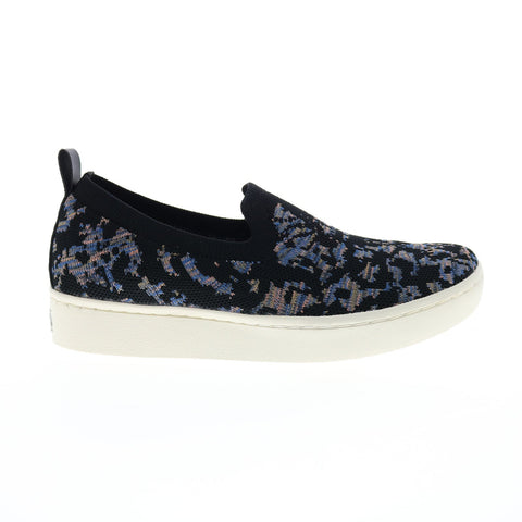 Skechers Arch Fit Cup Free Blossom Womens Black Lifestyle Sneakers Shoes