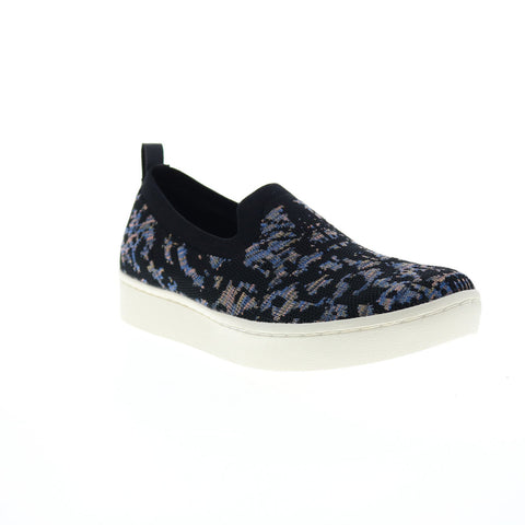 Skechers Arch Fit Cup Free Blossom Womens Black Lifestyle Sneakers Shoes
