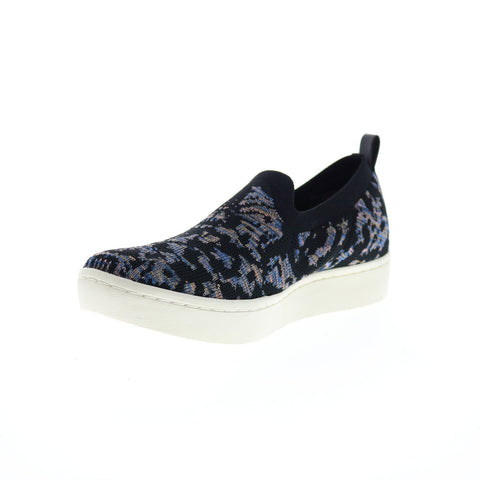 Skechers Arch Fit Cup Free Blossom Womens Black Lifestyle Sneakers Shoes