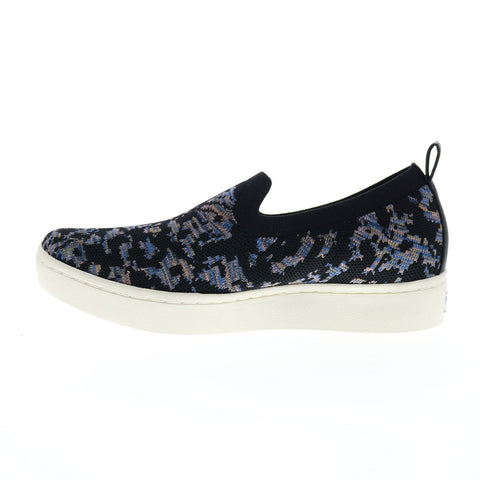 Skechers Arch Fit Cup Free Blossom Womens Black Lifestyle Sneakers Shoes