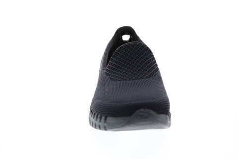 Skechers GoWalk Smart 16700 Womens Black Canvas Athletic Walking Shoes