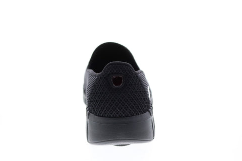 Skechers GoWalk Smart 16700 Womens Black Canvas Athletic Walking Shoes