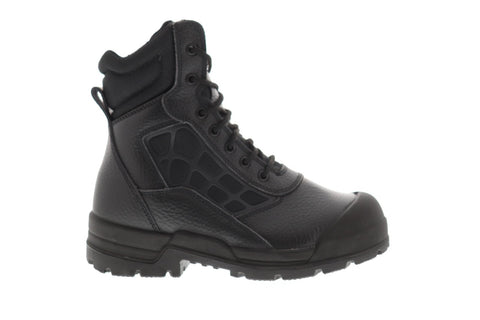 Condor 8 Steel Toe Work Boot 168005 Mens Black Leather Safety Boots Shoes