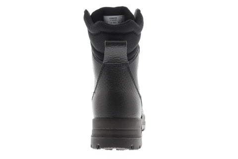 Condor 8 Steel Toe Work Boot 168005 Mens Black Leather Safety Boots Shoes