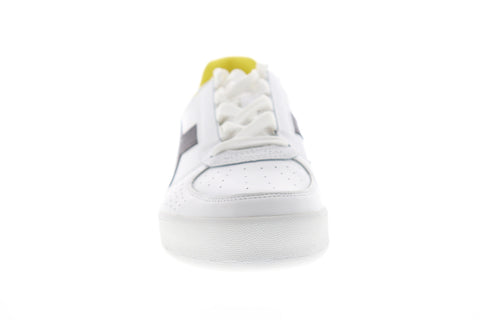 Diadora B. Elite 170595-C6622 Mens White Leather Lifestyle Sneakers Shoes