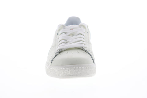 Diadora Game L Low 172526-C1880 Mens White Casual Lifestyle Sneakers Shoes