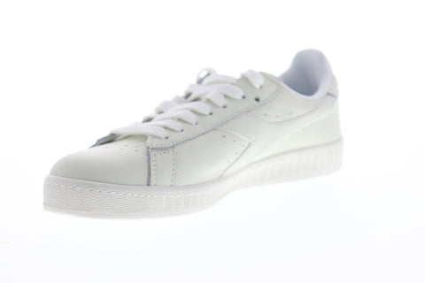Diadora Game L Low 172526-C1880 Mens White Casual Lifestyle Sneakers Shoes