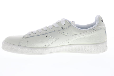 Diadora Game L Low 172526-C1880 Mens White Casual Lifestyle Sneakers Shoes