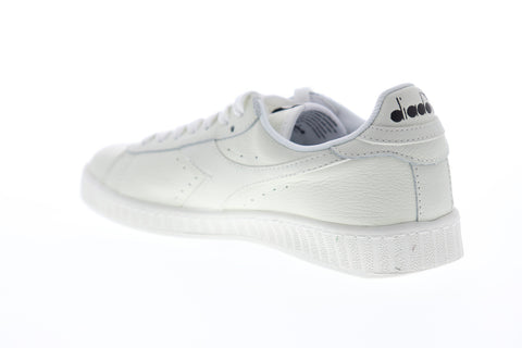 Diadora Game L Low 172526-C1880 Mens White Casual Lifestyle Sneakers Shoes