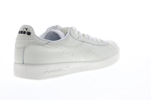 Diadora Game L Low 172526-C1880 Mens White Casual Lifestyle Sneakers Shoes