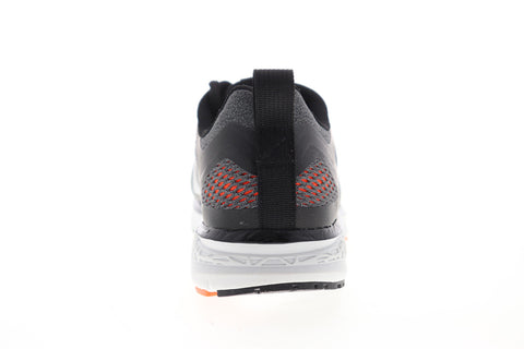 Diadora Kuruka 2 172962-C5022 Mens Black Canvas Low Top Athletic Running Shoes
