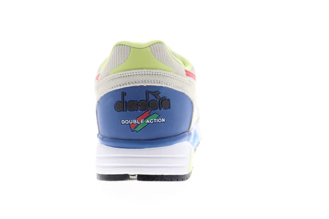 Diadora N9002 173073-C3267 Mens Beige Tan Suede Low Top Lifestyle Sneakers Shoes