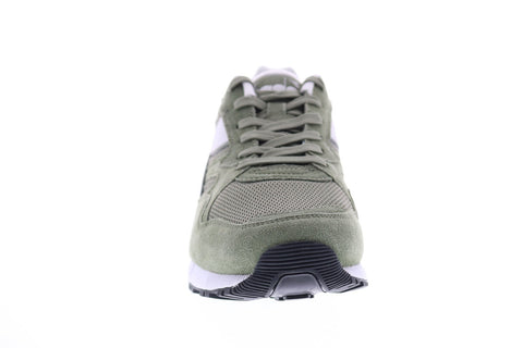 Diadora N902 S 173290-70398 Mens Green Suede Lifestyle Sneakers Shoes