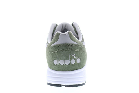 Diadora N902 S 173290-70398 Mens Green Suede Lifestyle Sneakers Shoes