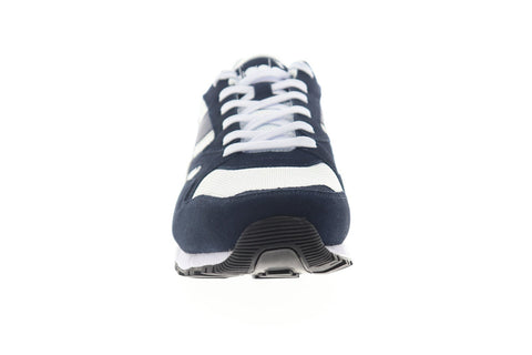 Diadora N902 S 173290-C2074 Mens Blue Mesh Lace Up Low Top Sneakers Shoes