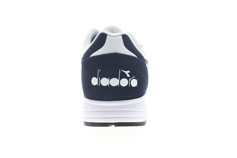 Diadora N902 S 173290-C2074 Mens Blue Mesh Lace Up Low Top Sneakers Shoes