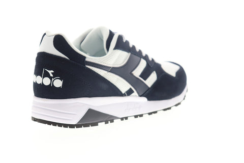 Diadora N902 S 173290-C2074 Mens Blue Mesh Lace Up Low Top Sneakers Shoes