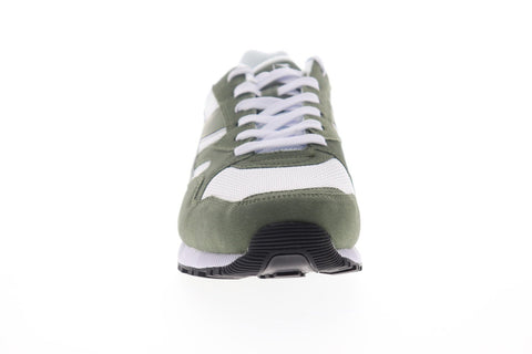 Diadora N902 S 173290-C6311 Mens Green Mesh Lace Up Low Top Sneakers Shoes
