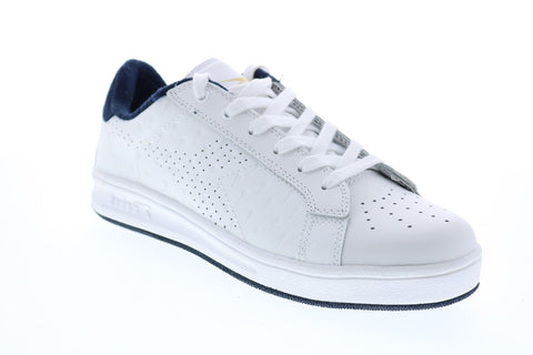 Diadora Martin Premium 174342-C4656 Mens White Lifestyle Sneakers Shoes