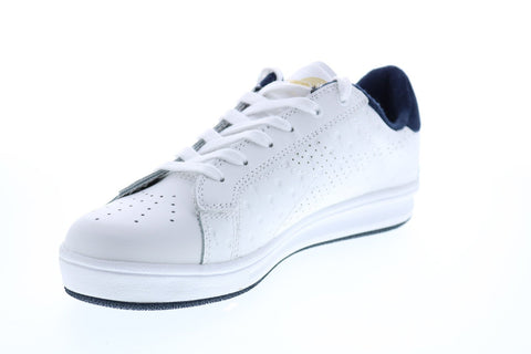 Diadora Martin Premium 174342-C4656 Mens White Lifestyle Sneakers Shoes