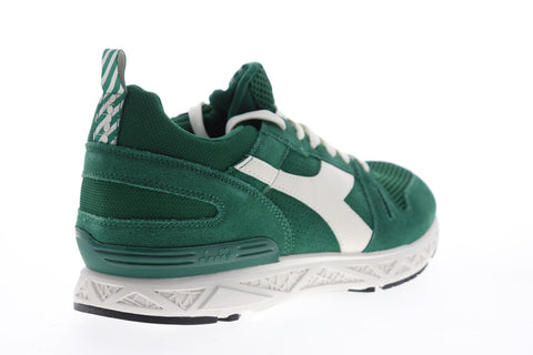 Diadora Titan Reborn Barra 174834-70264 Mens Green Lifestyle Sneakers Shoes